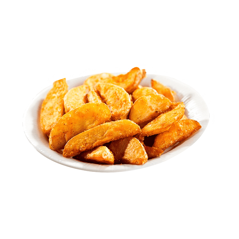 Potato Wedges – Bite ‘N’ Eat Restaurant